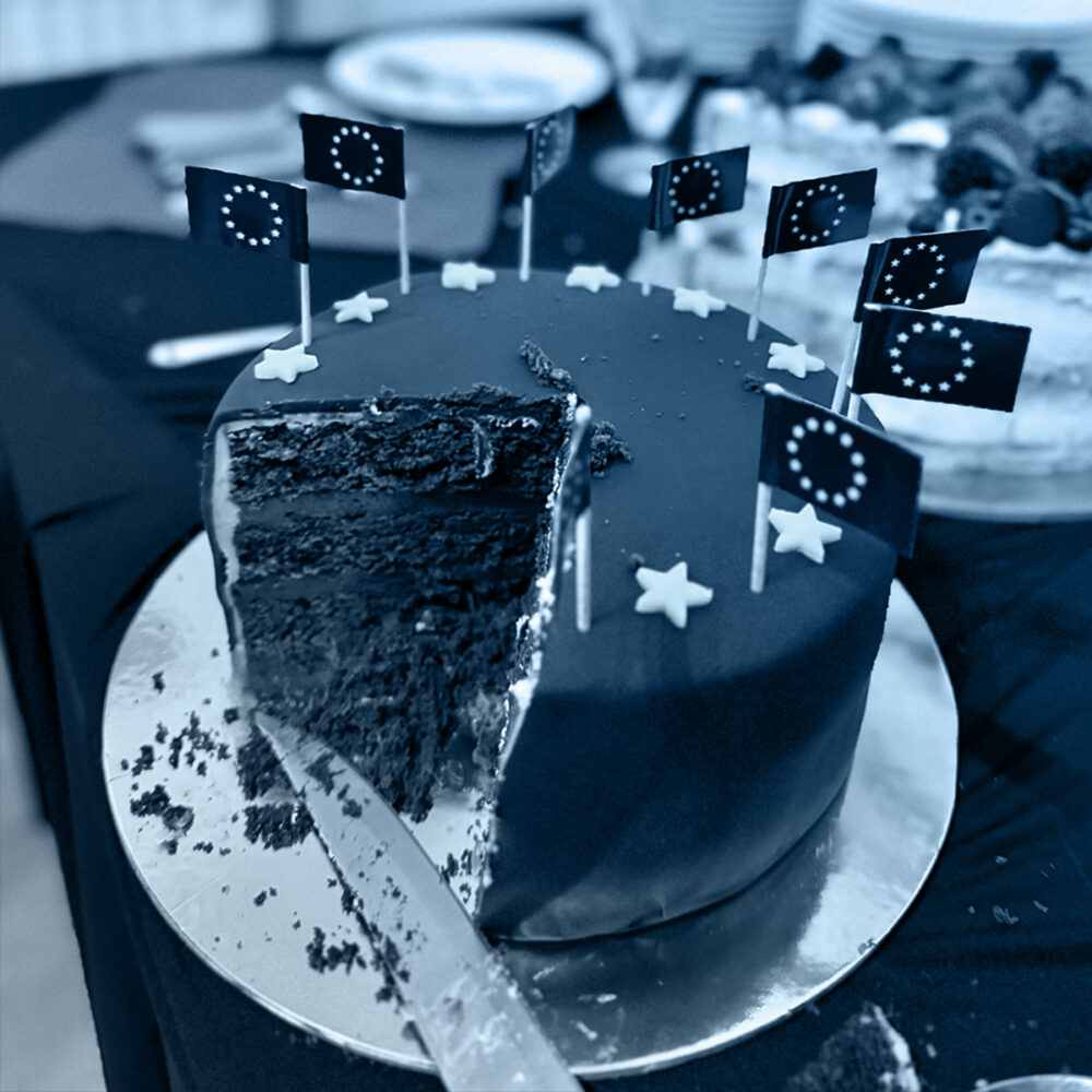 Krájíme evropské fondy