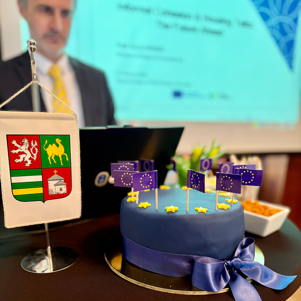 Région de Pilsen et l’UE