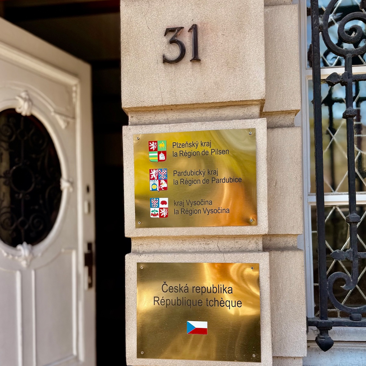 Maison de Pilsen