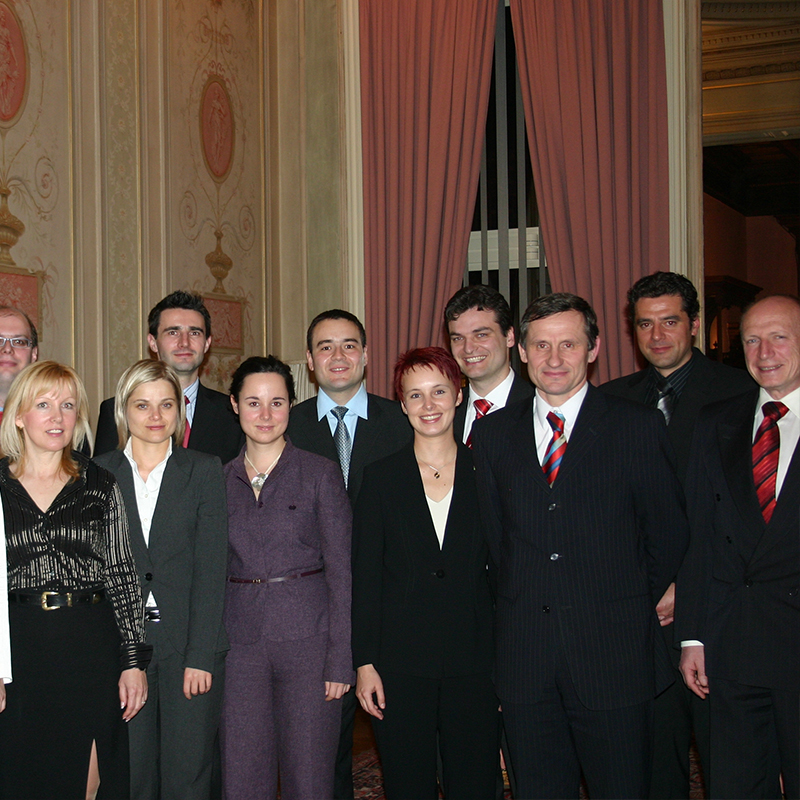 Jiří Čunek & gang