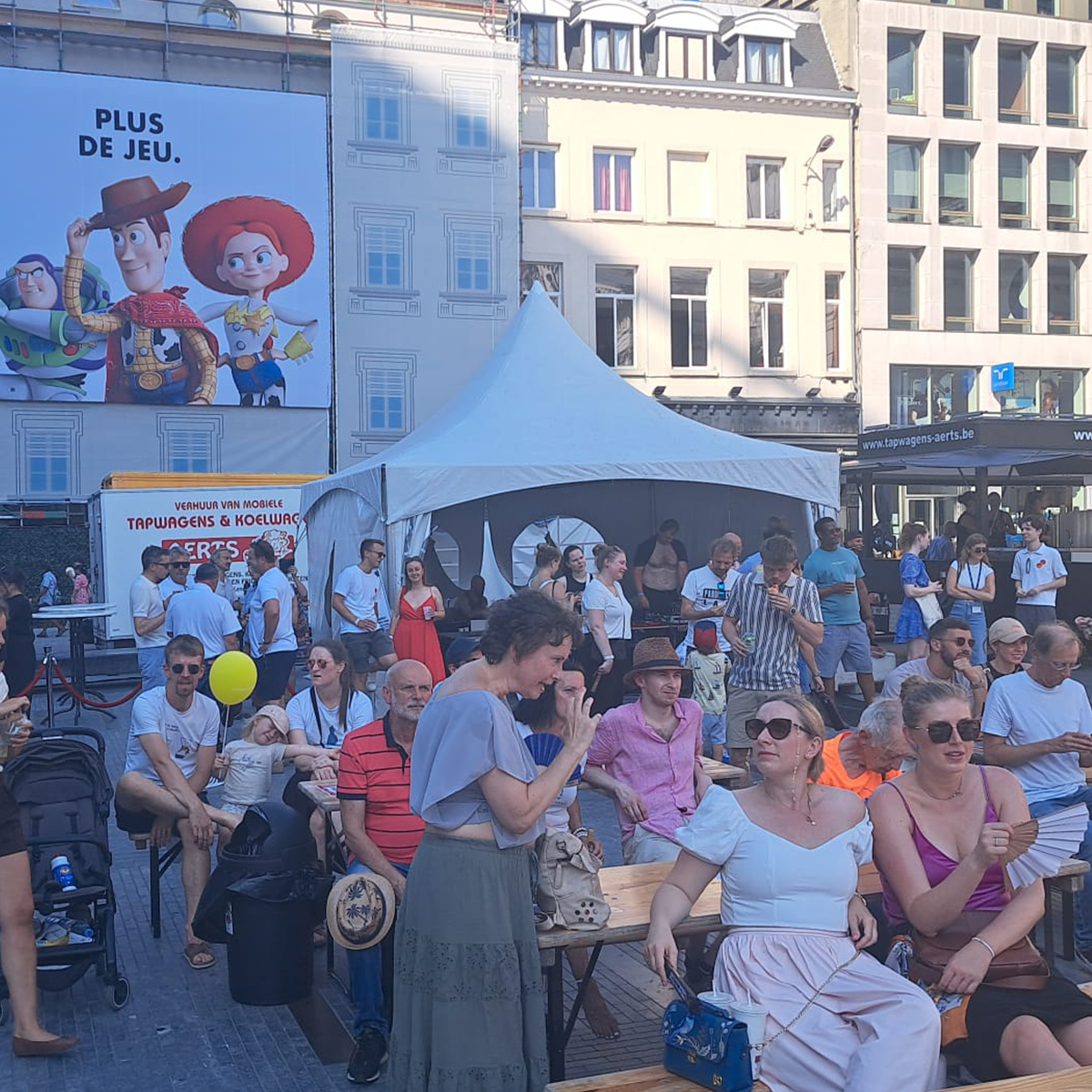 Czech Street Party