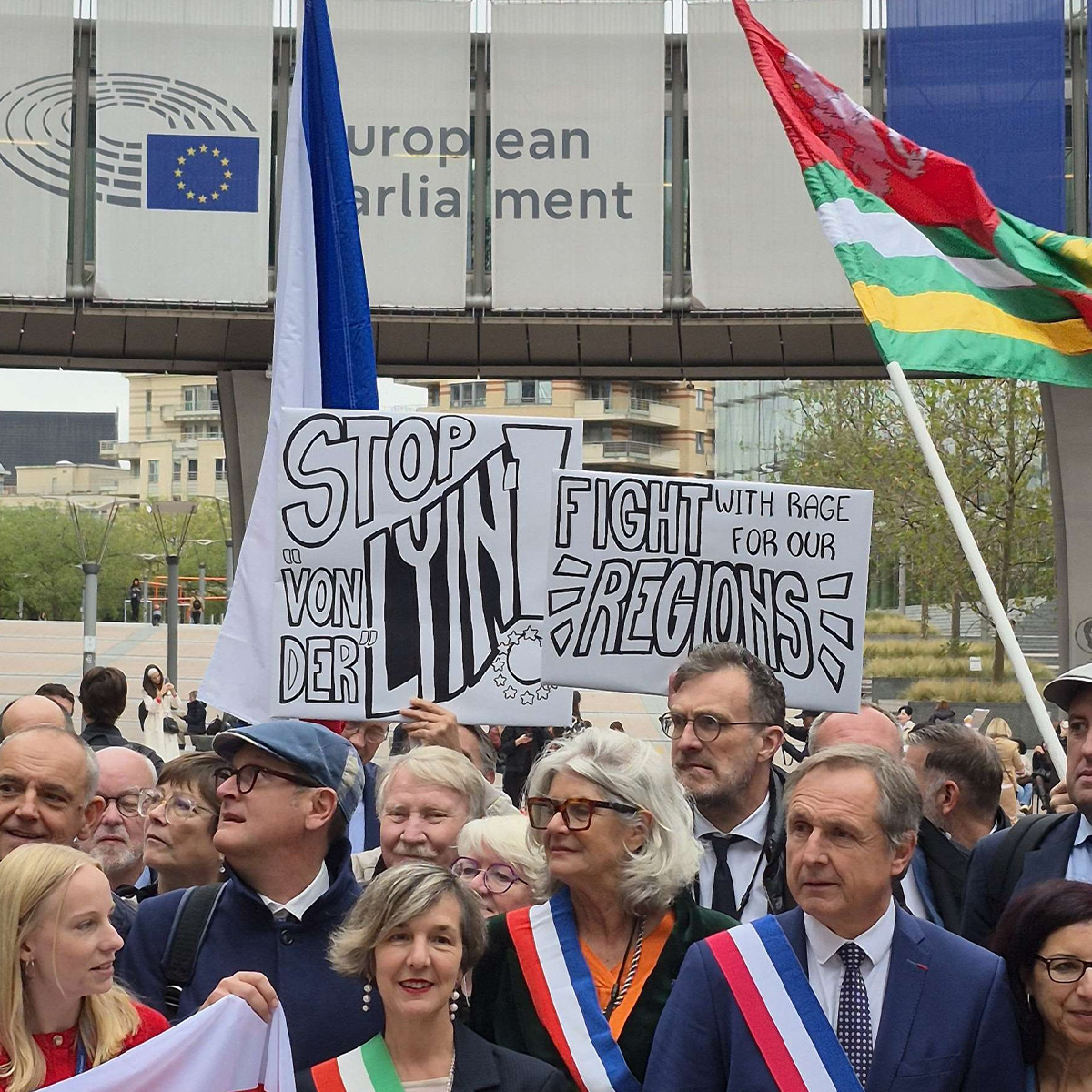 Semaine des régions